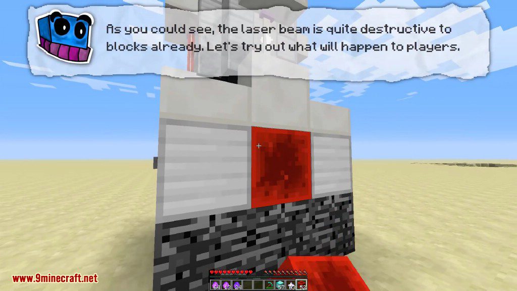 Space Laser Command Block Screenshots 16