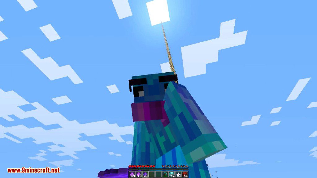 Space Laser Command Block Screenshots 17