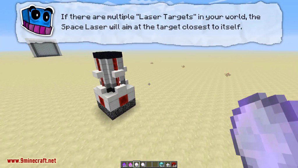 Space Laser Command Block Screenshots 19