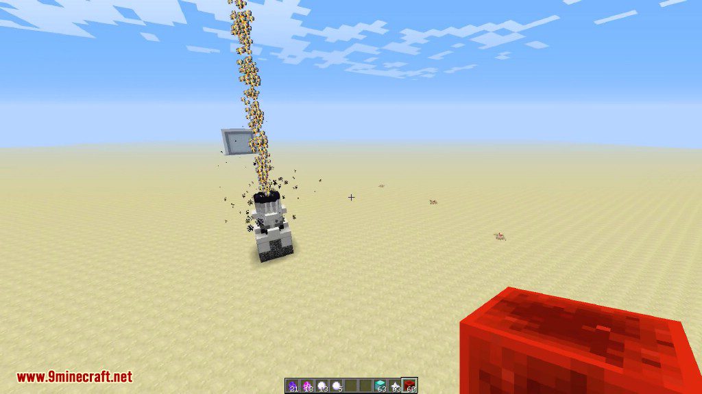 Space Laser Command Block Screenshots 20