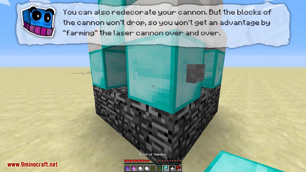 Space Laser Command Block Screenshots 21