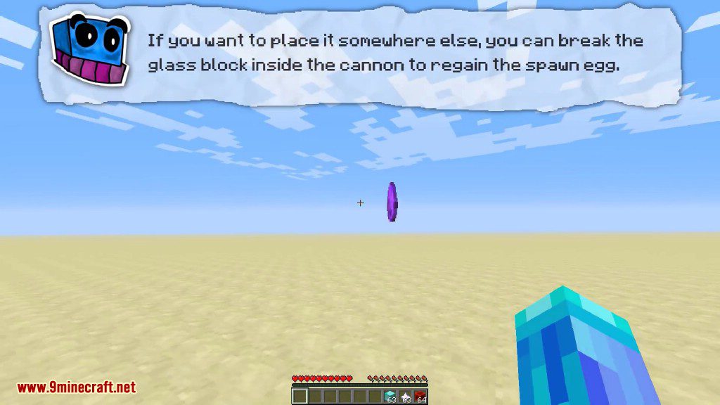 Space Laser Command Block Screenshots 4