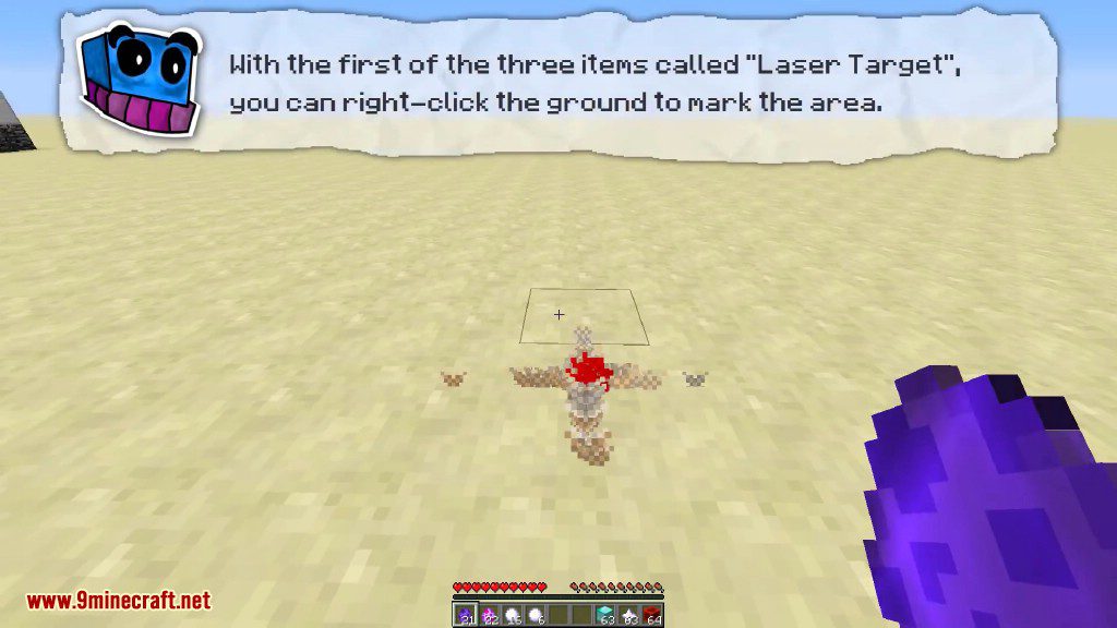 Space Laser Command Block Screenshots 6