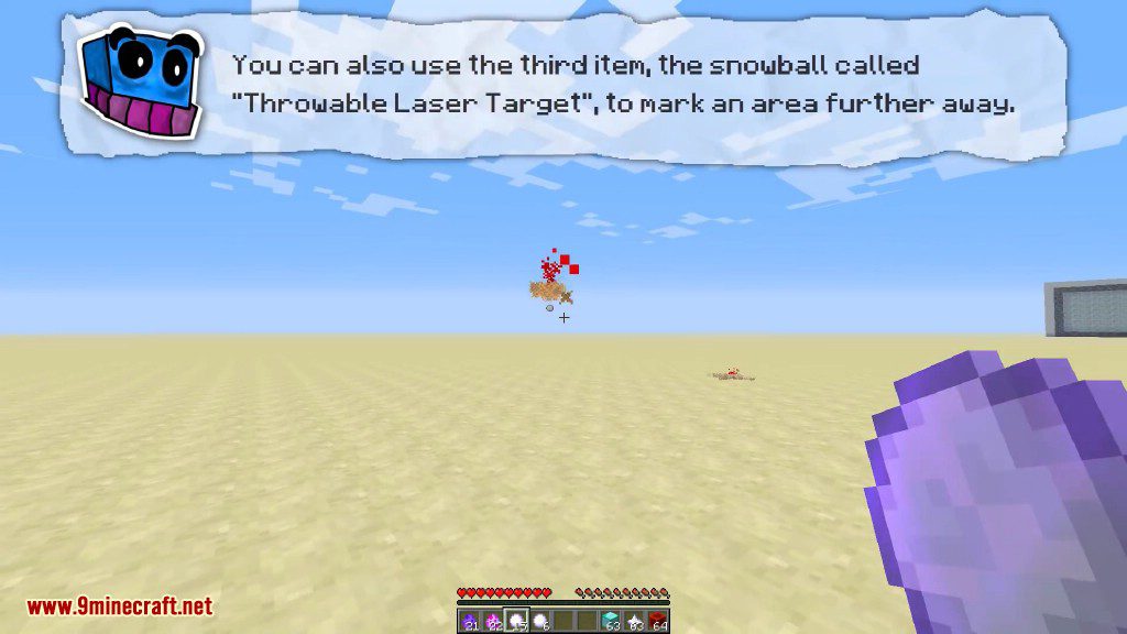 Space Laser Command Block Screenshots 7