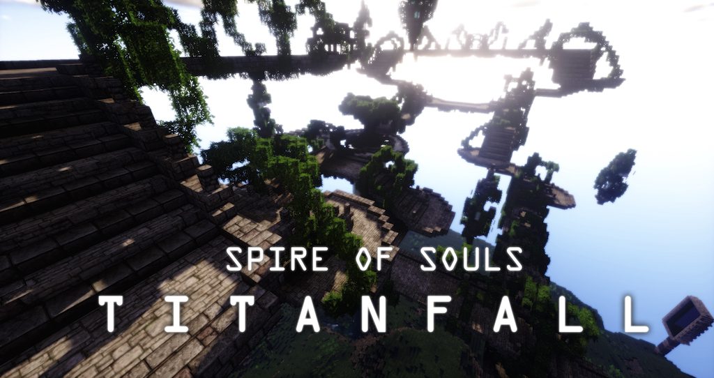 Spire of Souls: Titanfall Map Thumbnail