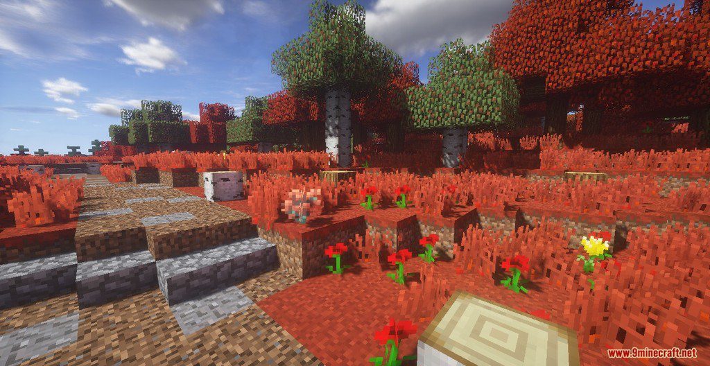 Spring Breeze Resource Pack Screenshots 2