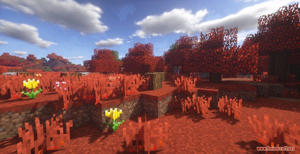 Spring Breeze Resource Pack Screenshots 3