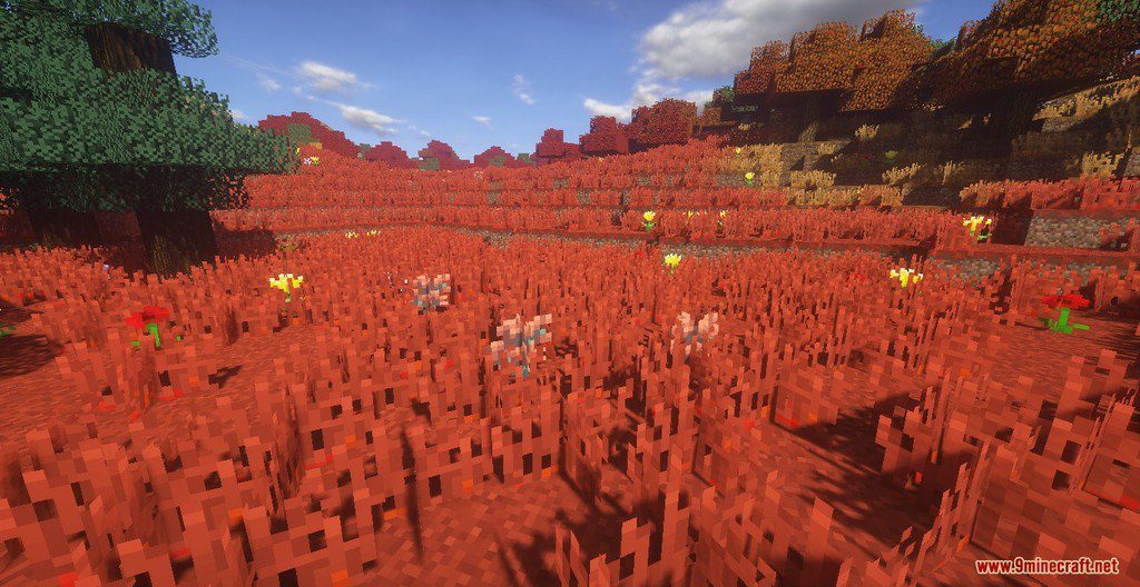 Spring Breeze Resource Pack Screenshots 5