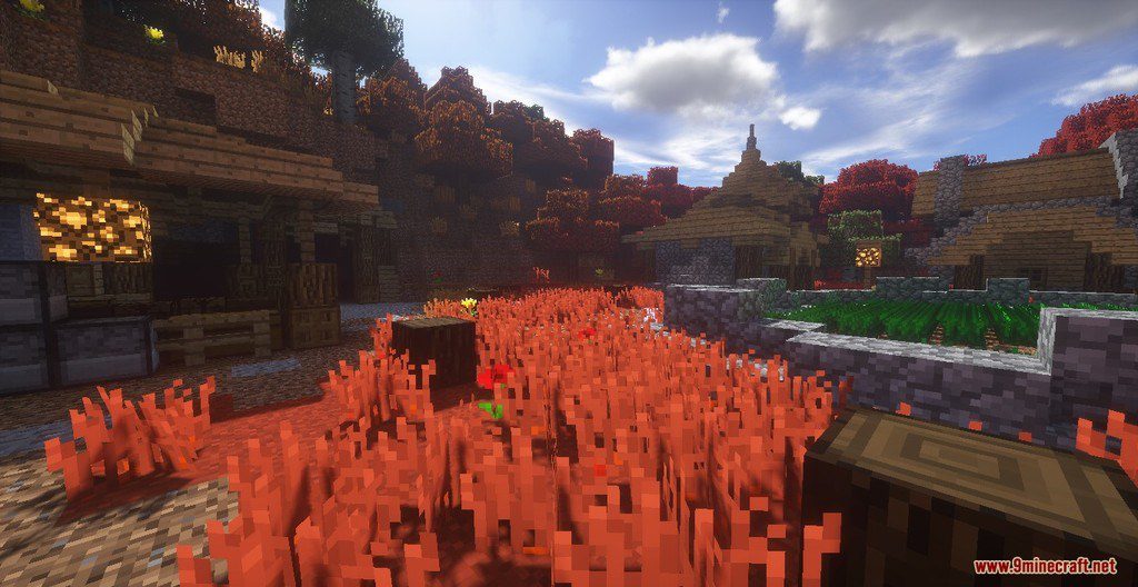 Spring Breeze Resource Pack Screenshots 6