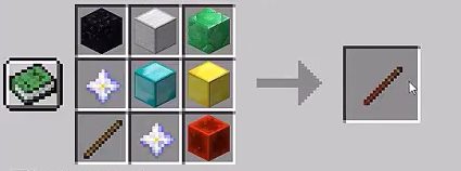 Stick Of Death Mod Crafting Recipes 1