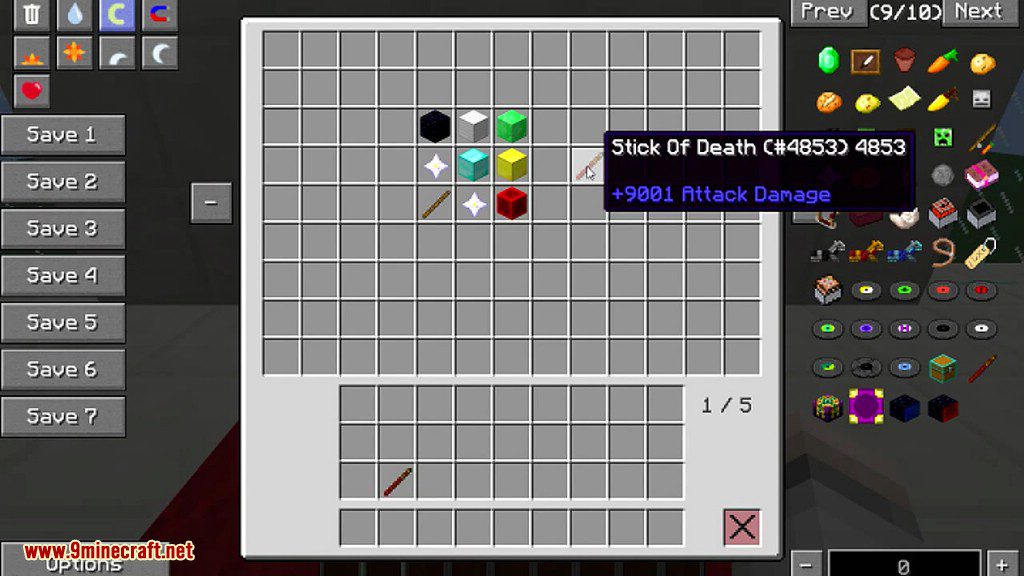 Stick Of Death Mod Screenshots 1