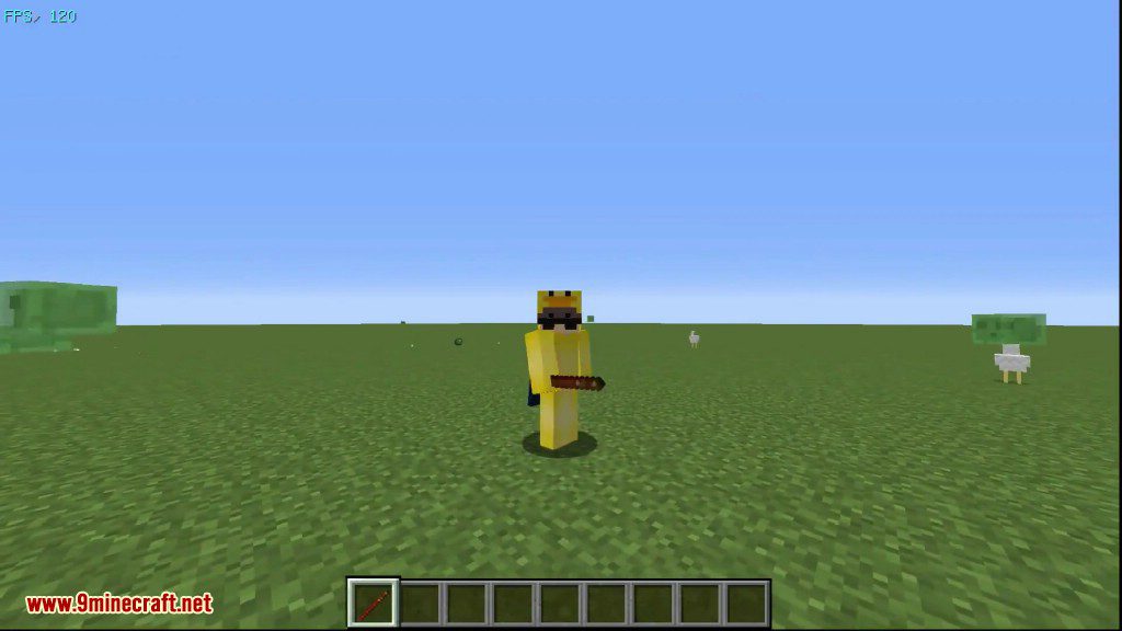 Stick Of Death Mod Screenshots 4