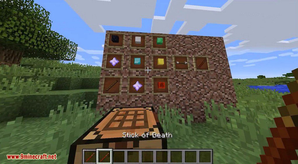 Stick Of Death Mod Screenshots 8