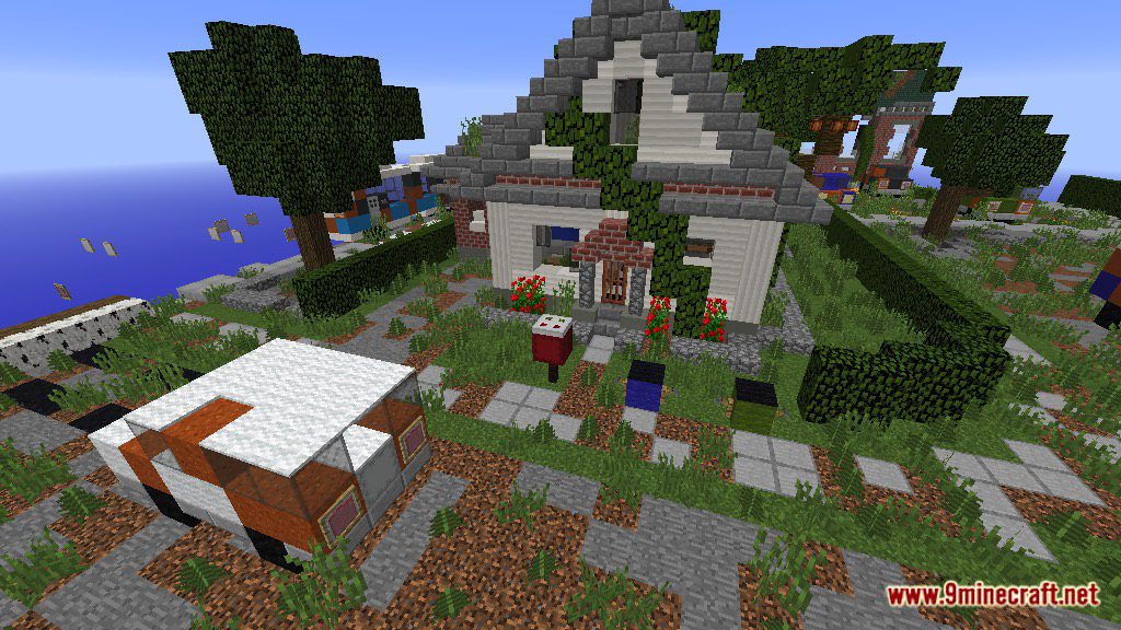 Survive Oldvale Map Screenshots 7