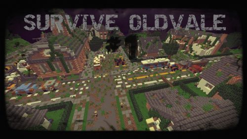 Survive Oldvale Map Thumbnail