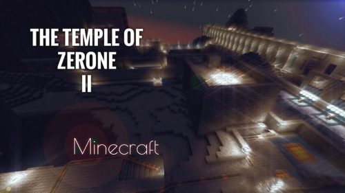 Temple of Zerone II Map Thumbnail