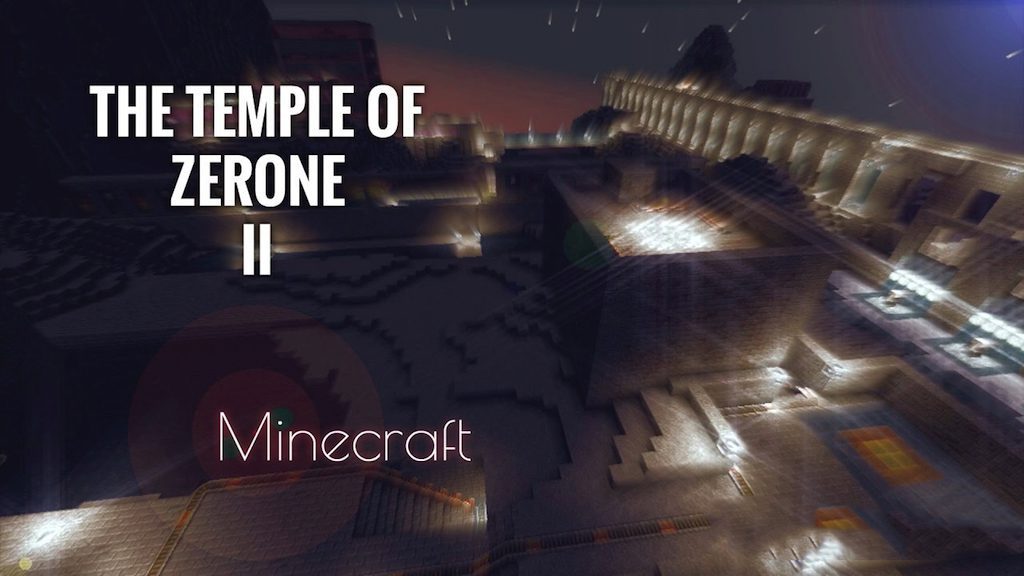 Temple of Zerone II Map Thumbnail