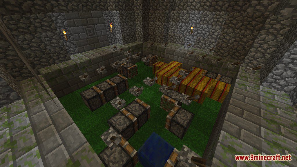 Temple of the Clevers Map Screenshots 10