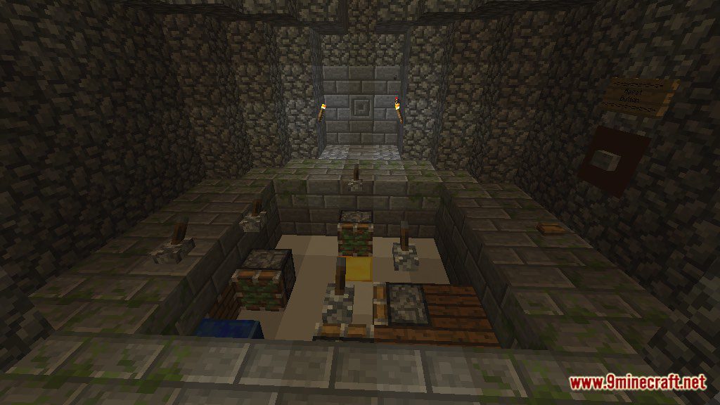Temple of the Clevers Map Screenshots 5