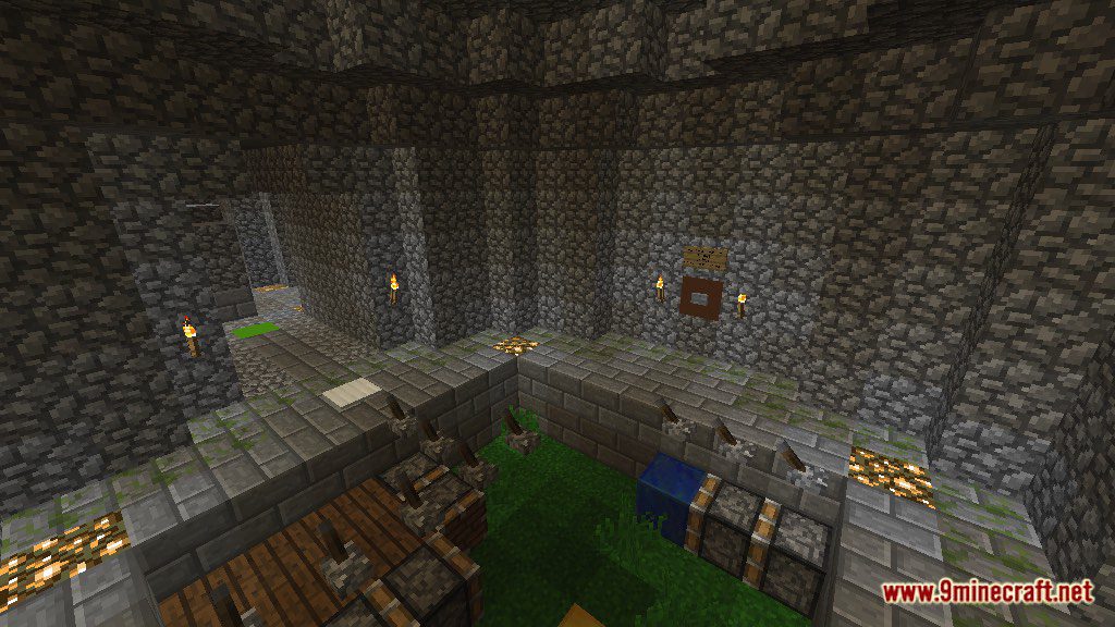 Temple of the Clevers Map Screenshots 6