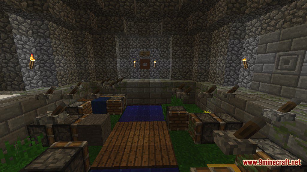 Temple of the Clevers Map Screenshots 7