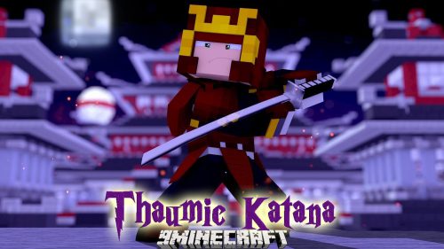 Thaumic Katana Mod