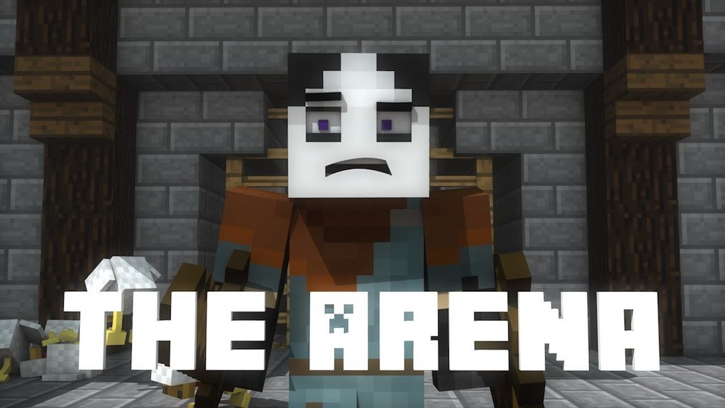 The Arena Map Thumbnail