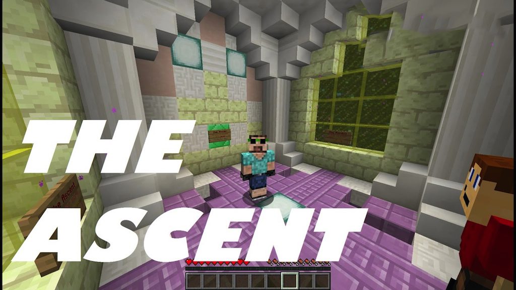 The Ascent Map Thumbnail