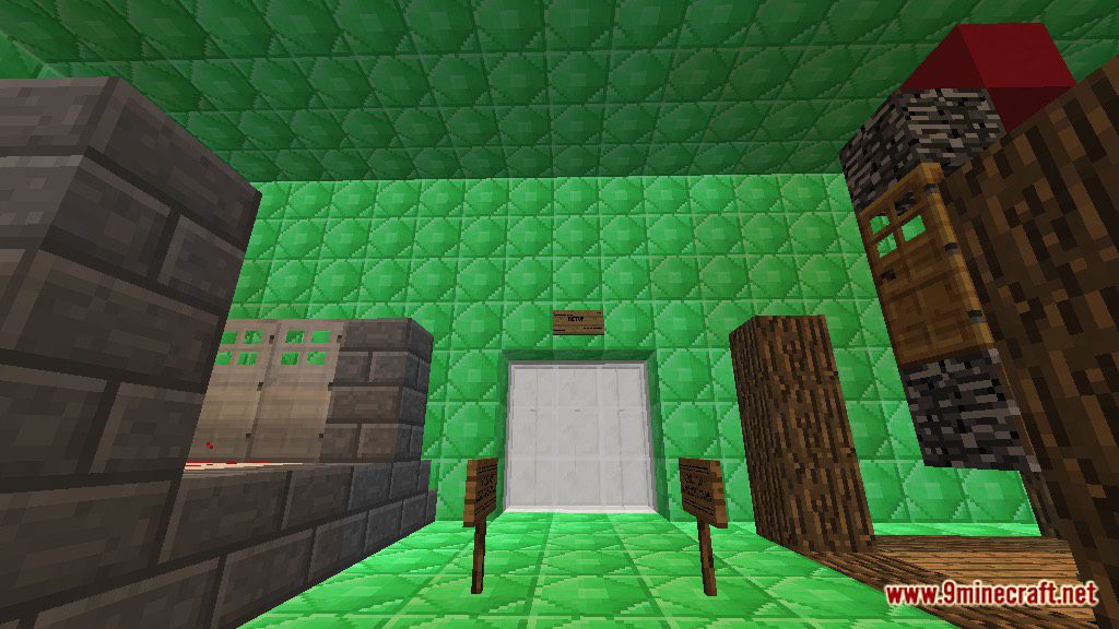 The Easiest Map In The World Map Screenshots 6