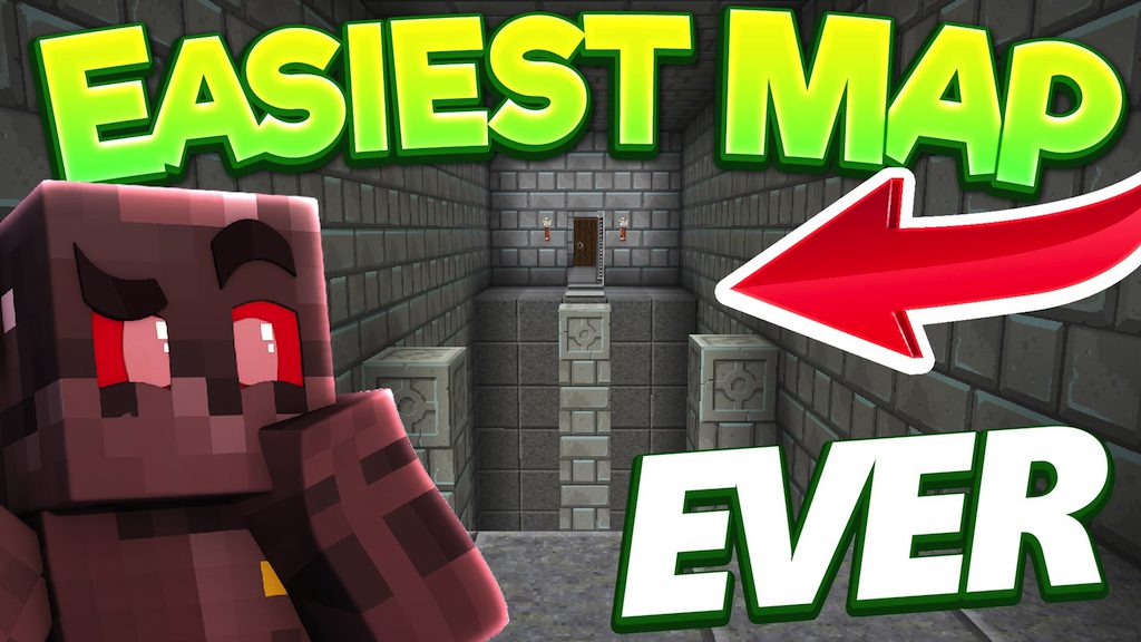 The Easiest Map In The World Map Thumbnail