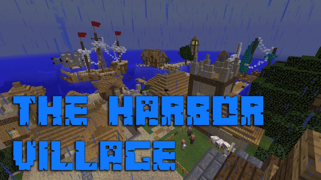 The Harbor Village Map Thumbnail