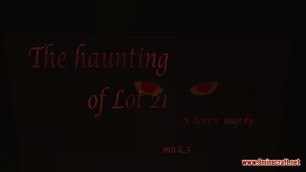 The Haunting of Lot 21 Map Screenshots 4