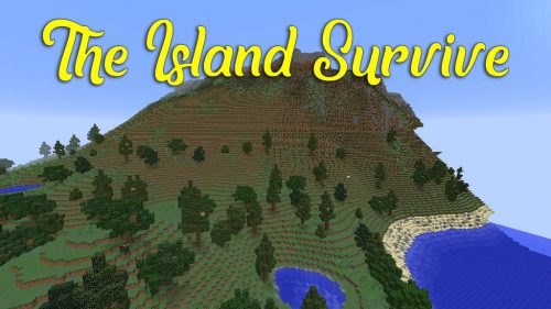 The Island Survive Map Thumbnail