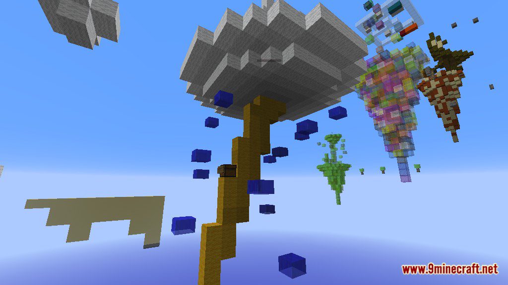 The Jump Parkour Map Screenshots 11