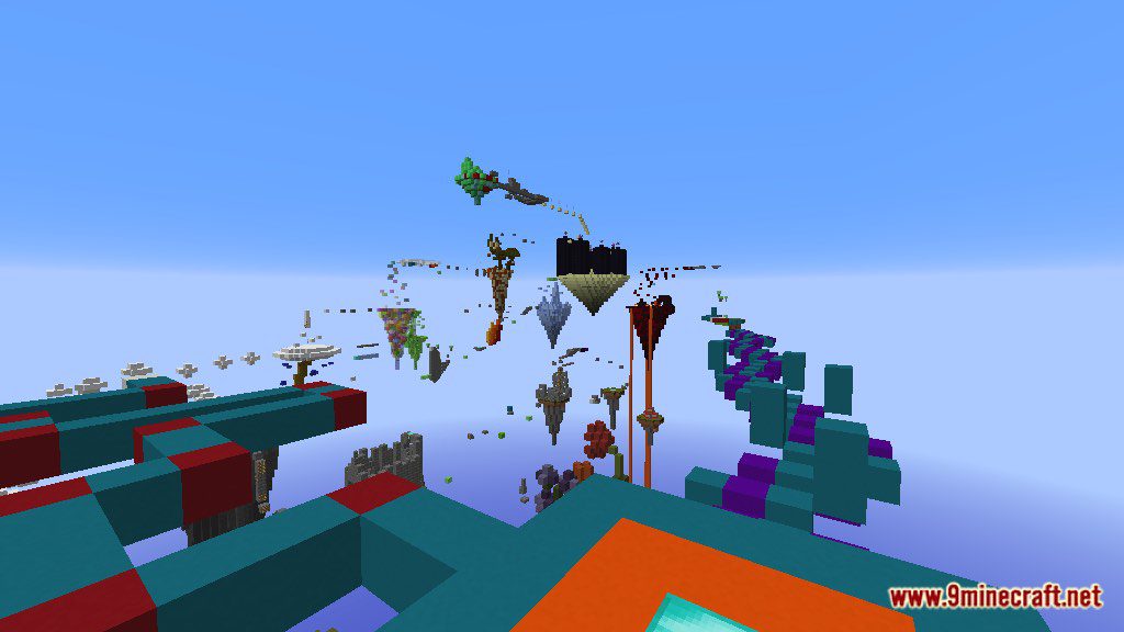 The Jump Parkour Map Screenshots 7