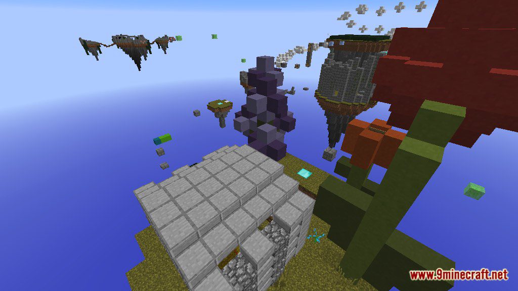 The Jump Parkour Map Screenshots 9