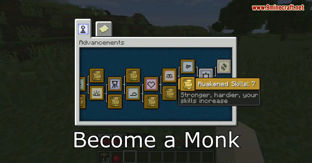 The Monk Mod Screenshots 1