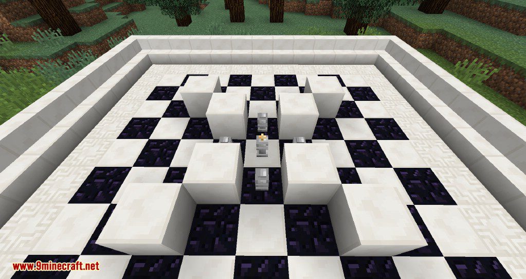 The Ritual of Chess Mod 1.12.2 (Chess, Rituals and Sacrifice