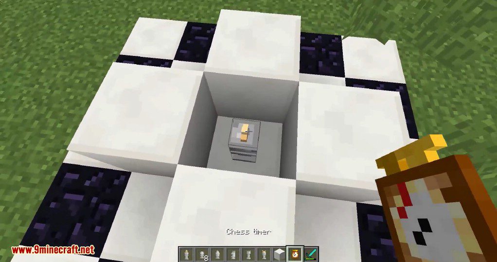 The Ritual of Chess Mod 1.12.2 (Chess, Rituals and Sacrifice