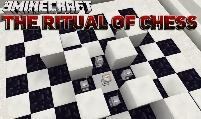 The Ritual of Chess Mod 1.12.2 (Chess, Rituals and Sacrifice