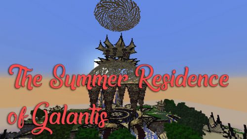 The Summer Residence of Galantis Map Thumbnail