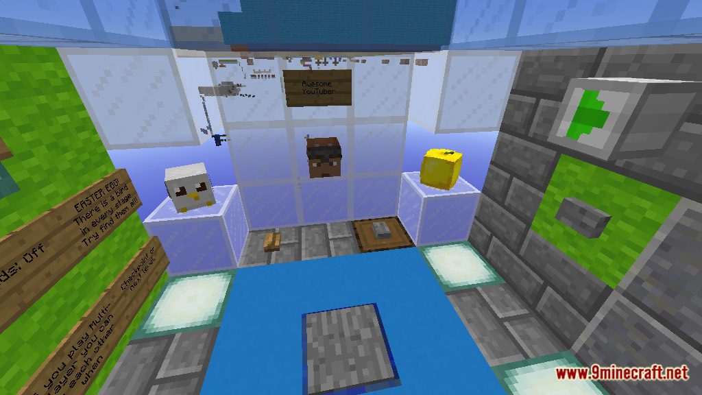 The Void Parkour Map Screenshots 3
