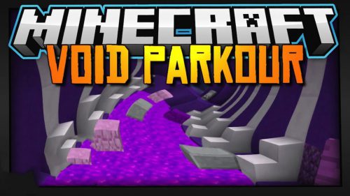 The Void Parkour Map Thumbnail