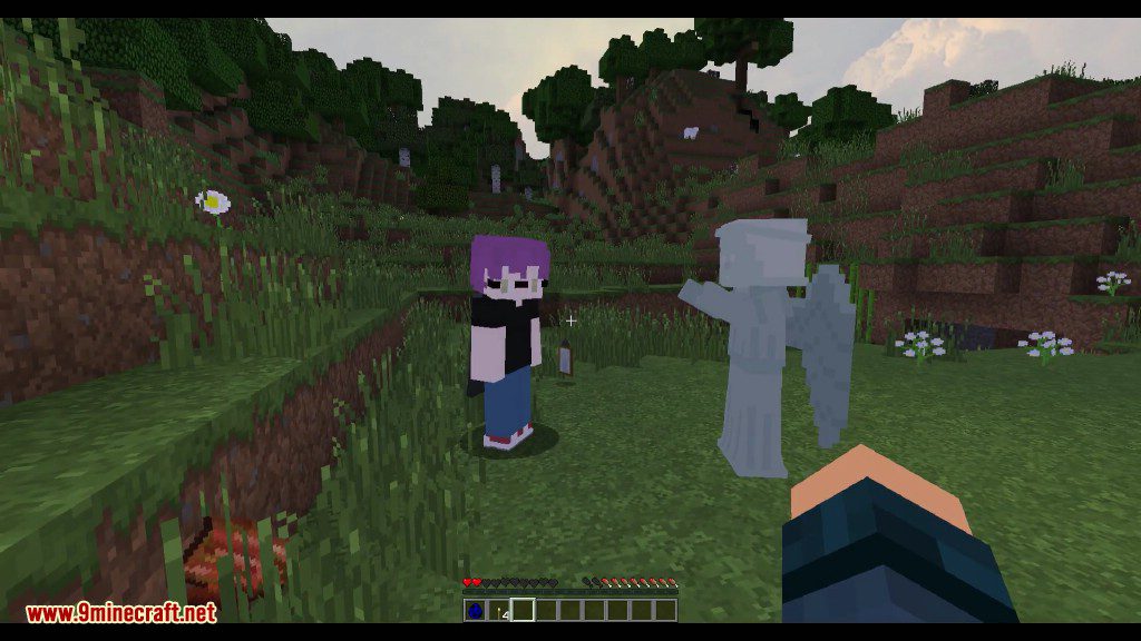 The Weeping Angels Mod Screenshots 10