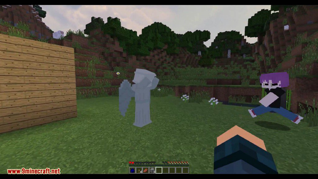 The Weeping Angels Mod Screenshots 11