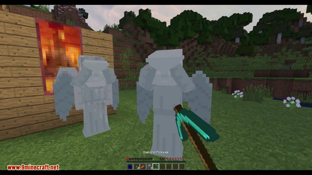 The Weeping Angels Mod Screenshots 12