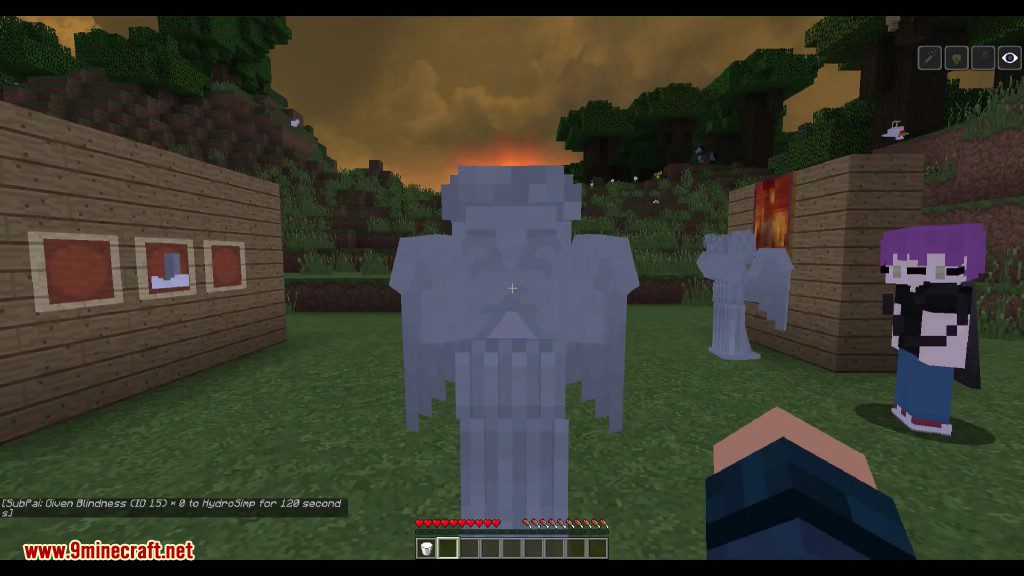 The Weeping Angels Mod Screenshots 13