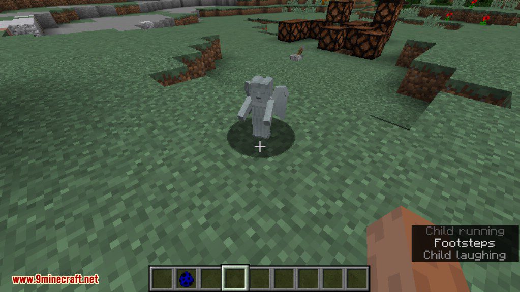 The Weeping Angels Mod Screenshots 3