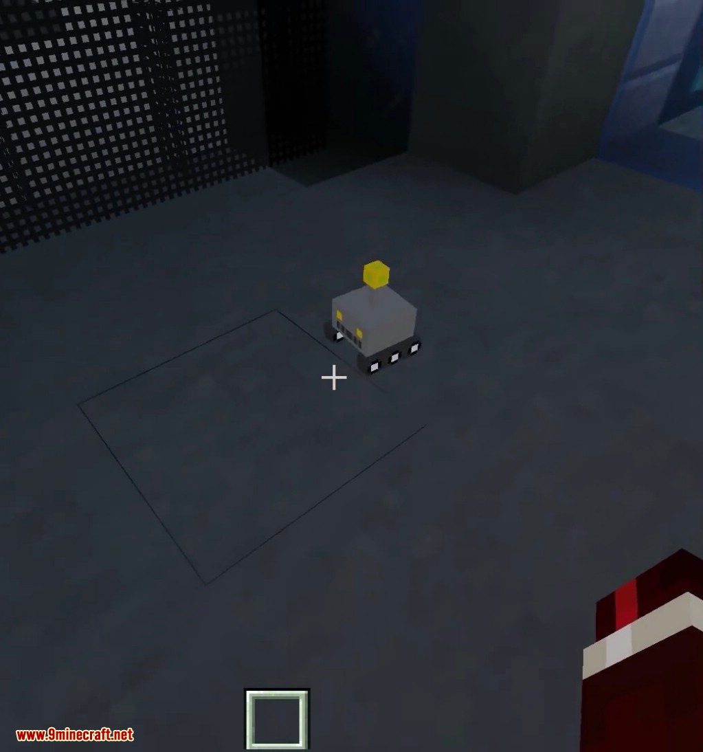 Tiny Robot Pets Mod Screenshots 1