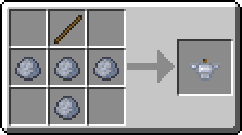 Totem Expansion Mod Crafting Recipes 1